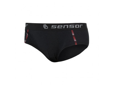Sensor Merino Air Damenhose, schwarz