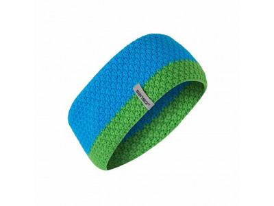 Sensor headband, blue