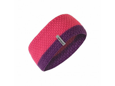 Sensor headband, pink