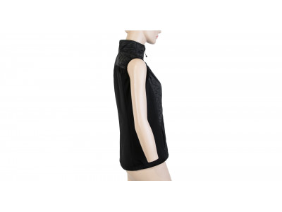 Sensor Infinity Zero women&#39;s vest, black