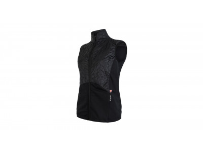 Sensor Infinity Zero women&amp;#39;s vest, black