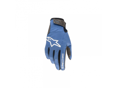 Alpinestars Drop 6.0 pánské rukavice mid blue, vel. L L