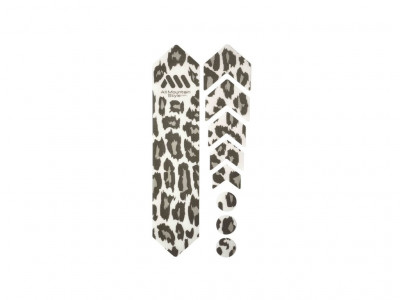 All Mountain Style Basic ochranné polepy na rám, clear/cheetah