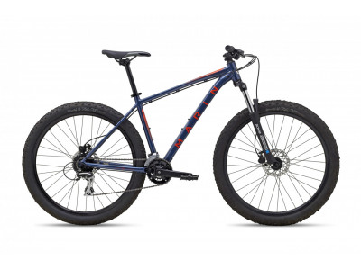 Marin Eldrige Grade 27.5 bicykel, modrá/oranžová