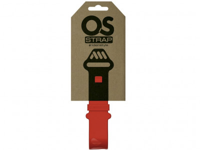 All Mountain Style OS Strap sťahovacia páska, red