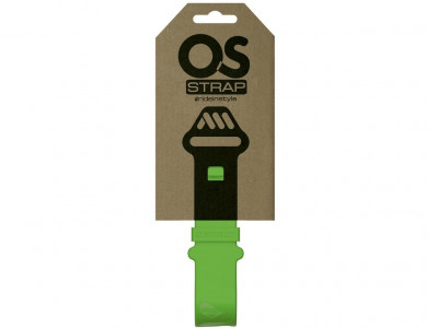 All Mountain Style OS Strap stahovací páska, green