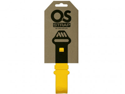 All Mountain Style OS Strap stahovací páska, yellow
