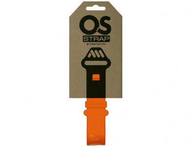 All Mountain Style OS Strap stahovací páska, oranžová