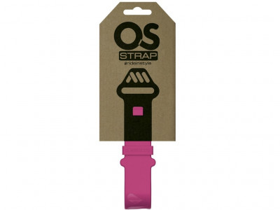 All Mountain Style OS Strap sťahovacia páska, magenta