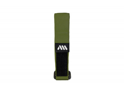 All Mountain Style Velcro páska na suchý zips, zelená