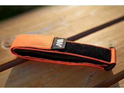 All Mountain Style Velcro páska na suchý zip, oranžová
