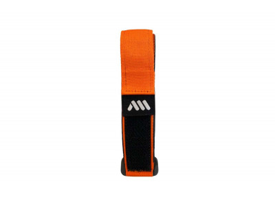 All Mountain Style Velcro páska na suchý zip, oranžová
