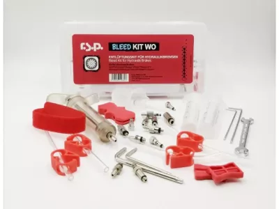 r.s.p. Bleed Kit Professional odvzdušňovací sada