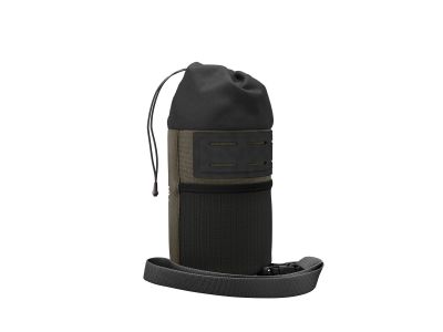 Brooks Scape Feed Pouch taška na řídítka, 1.2 l, mud green