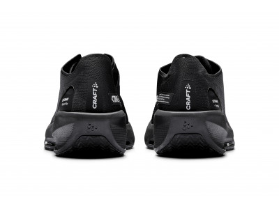 CRAFT CTM Carbon Race Rebel shoes, black