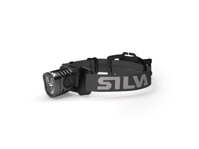 Silva Exceed 4X Stirnlampe, schwarz
