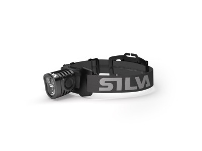 Silva Exceed 4R Stirnlampe, schwarz