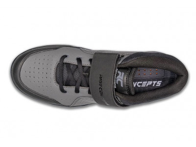 Pantofi pentru bărbați Ride Concepts TNT, cărbune închis
