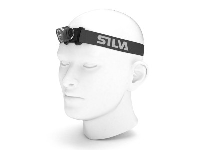 Silva Trail Speed ​​5XT čelovka, černá