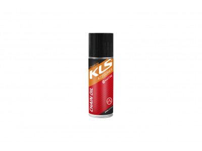 Ulei lubrifiant Kellys CHAIN ​​OIL Spray 200 ml