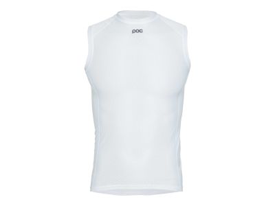 Koszulka bez rękawów POC Essential Layer Vest, w kolorze wodorowobiałym