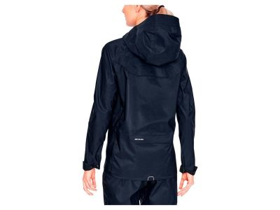 POC Oslo women's jacket, navy black - MTBIKER.shop