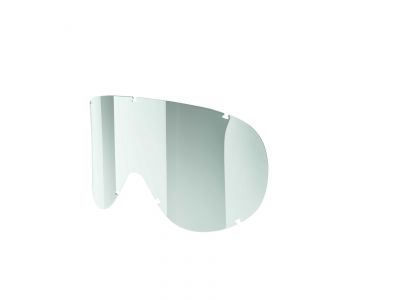 POC Retina BIG replacement glass, Lens Clear/No mirror