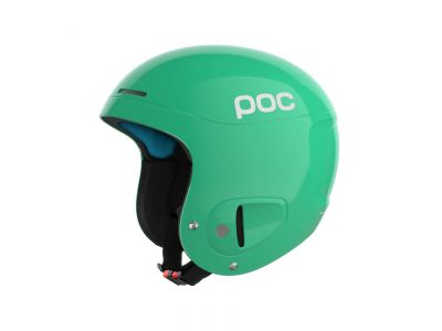 POC Skull X SPIN helmet, emerald green