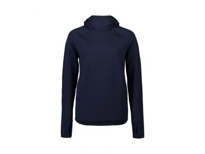 POC Merino Damen-Sweatshirt, Turmalin-Marine