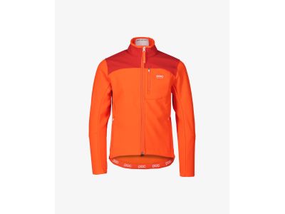 POC Race detská bunda, Fluorescent Orange