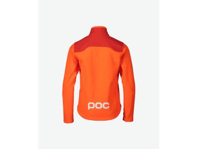 POC Race Kinderjacke, Fluoreszierendes Orange