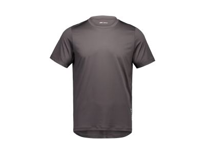 Koszulka rowerowa POC Reform Enduro Light, szara sylwanitowa