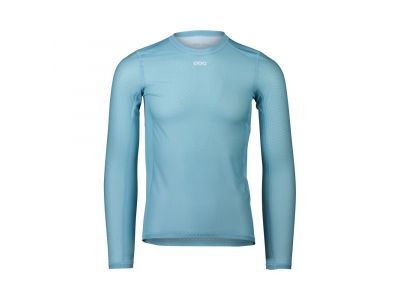 POC Essential Layer LS shirt, XXL, light basalt blue
