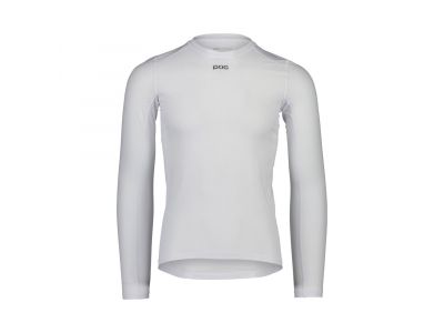 POC Essential Layer LS shirt, hydrogen white