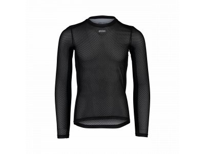 POC Essential Layer LS shirt, XXL, uranium black