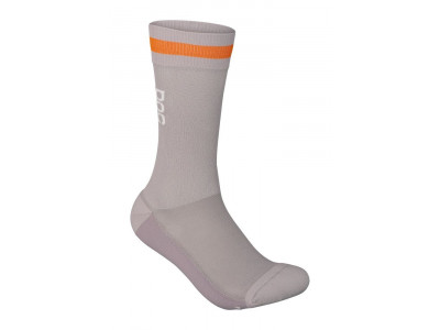 POC Essential ponožky, moonstone multi orange