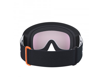 POC Fovea Clarity Comp Brille, Uranium Black/Clarity Comp Low Light ONE
