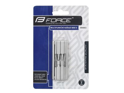 FORCE többgombos, 8 funkcióval