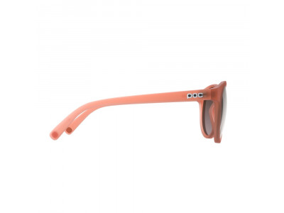 POC Know Lt glasses, agate red BS
