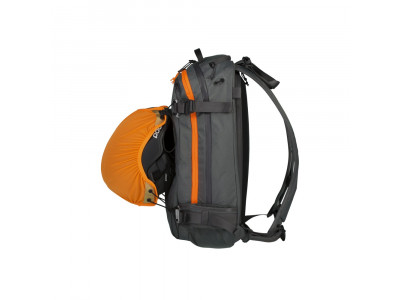 POC Dimension VPD Backpack Sylvanite Gray 22l ski backpack