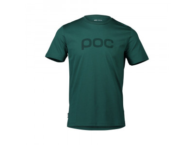 T-shirt POC Transit w kolorze zieleni Moldanit