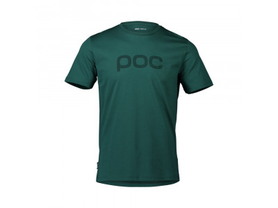 Tricou POC Transit, Verde Moldanit