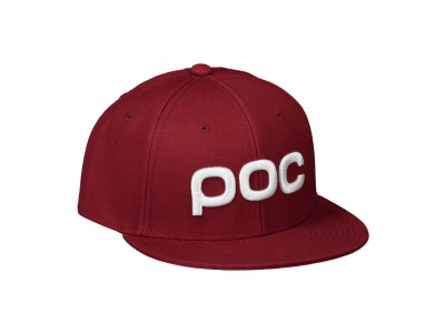 POC Corp Cap kšiltovka, Propylene Red UNI