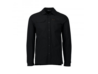 Koszula POC Rouse, kolor uranowo-czarny
