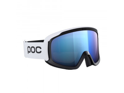 POC Opsin Clarity Comp goggles, Hydrogen White/Uranium Black/Spektris Blue
