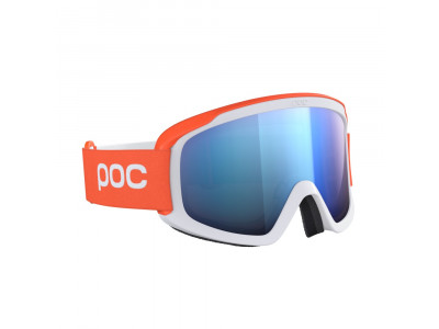 POC Opsin Clarity Comp Fluorescent Orange/Hydrogen White/Spektris Blue ONE
