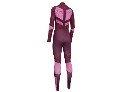 SILVINI Scando RSW1512 női jumpsuit, lila/rózsaszín