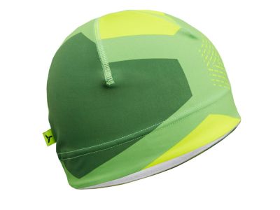 SILVINI Averau cap, green/neon