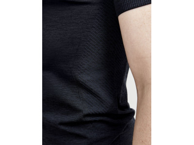 Craft CORE Dry Active Comfort tričko, čierna