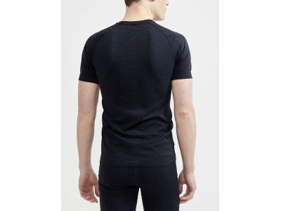 Craft CORE Dry Active Comfort tričko, černé